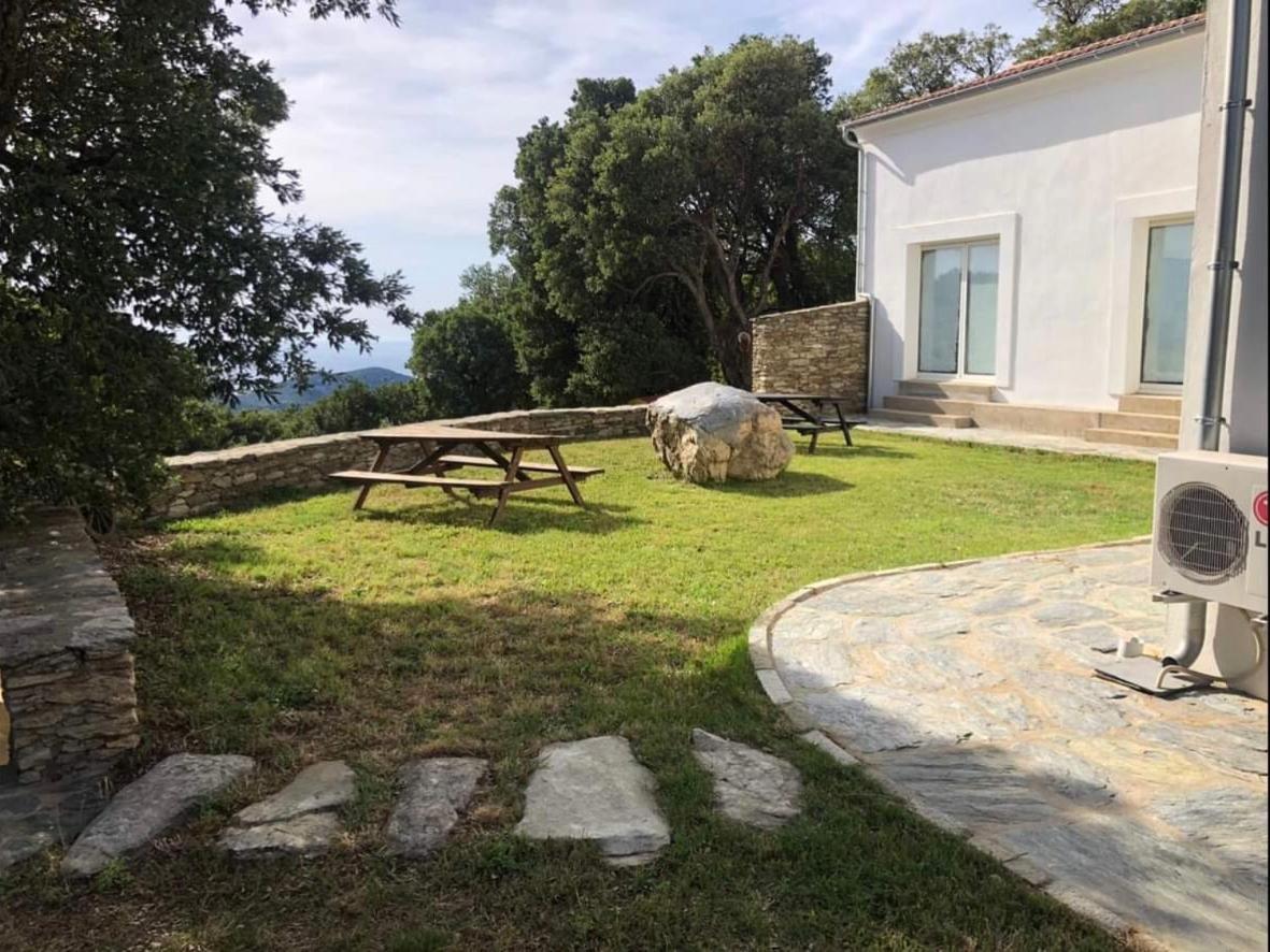 Chambres D'Hotes A Casa Di Marigaby Barbaggio Kültér fotó